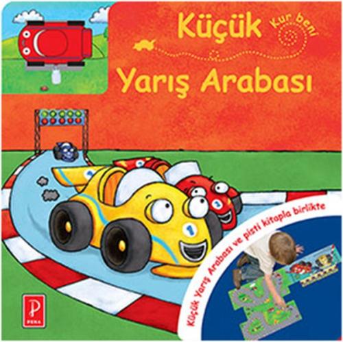Küçük Yarış Arabası (Ciltli)  Frontansicht 1