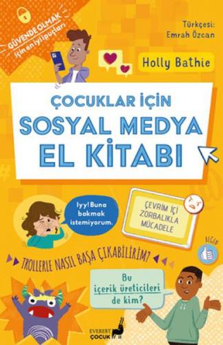 Çocuklar İçin Sosyal Medya El Kitabı  Frontansicht 1