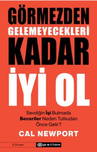 Görmezden Gelemeyecekleri Kadar İyi Ol  Frontansicht 1