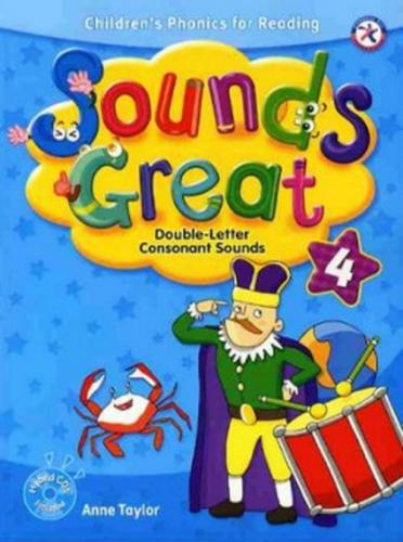 Sounds Great 4 +2 Hybride CDs  Frontansicht 1