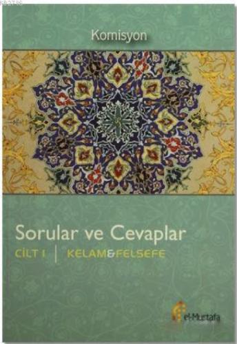Sorular ve Cevaplar Cilt 1 : Kelam, Felsefe  Frontansicht 1