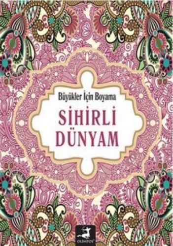 Sihirli Dünyam  Frontansicht 1