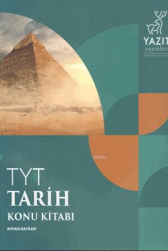 YKS TYT Tarih Konu Kitabı  Frontansicht 1