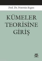 Kümeler Teorisine Giriş  Frontansicht 1