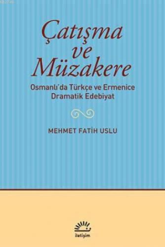 Çatıþma ve Müzakere  Frontansicht 1