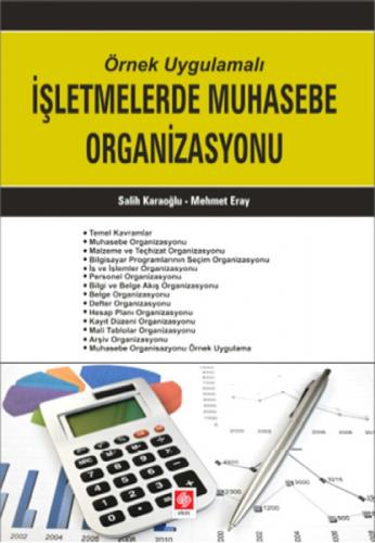 İşletmelerde Muhasebe Organizasyonu  Frontansicht 1