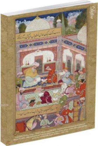 Nasirüddin Tusi Defteri  Frontansicht 1