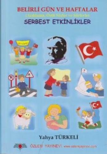 Belirli Gün ve Haftalar Serbest Etkinlikler  Frontansicht 1