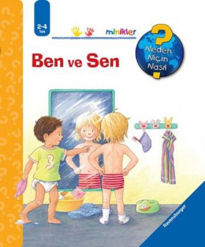 Minikler - Ben ve Sen  Frontansicht 1