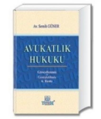 Avukatlık Hukuku  Frontansicht 1