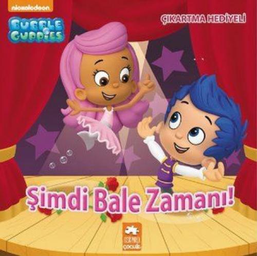 Bubble Cuppies - Şimdi Bale Zamanı!  Frontansicht 1