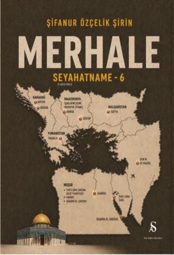 Merhale;Seyahatname -6  Frontansicht 1