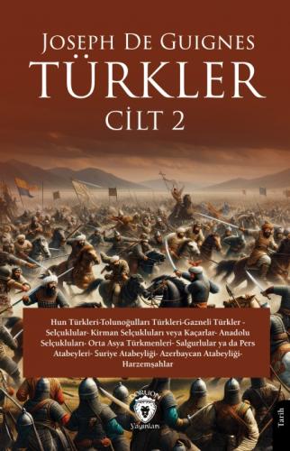 Türkler Cilt 2  Frontansicht 1