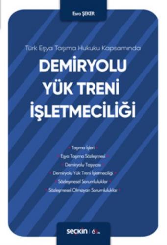 Demiryolu Yük Treni İşletmeciliği  Frontansicht 1