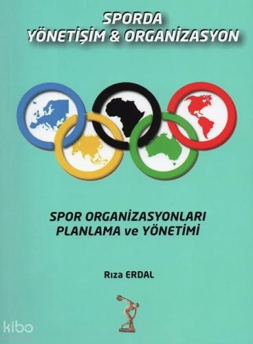 Sporda Yönetişim ve Organizasyon;Spor Organizasyonları Planlama ve Yönetimi  Frontansicht 1