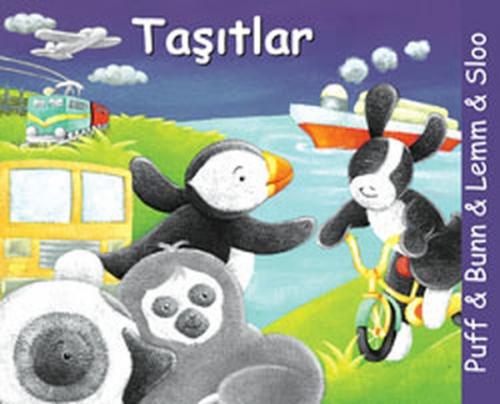 Taşıtlar (Ciltli)  Frontansicht 1