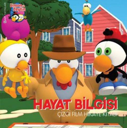 Limon ve Zeytin - Hayat Bilgisi  Frontansicht 1