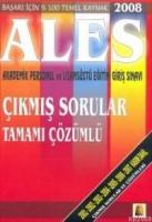 ALES Son 11 Sınavın Soruları  Frontansicht 1