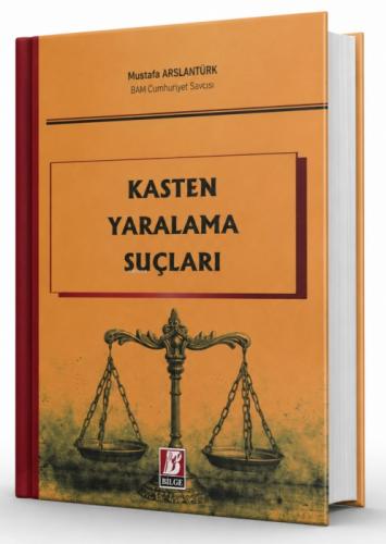 Kasten Yaralama Suçları  Frontansicht 1