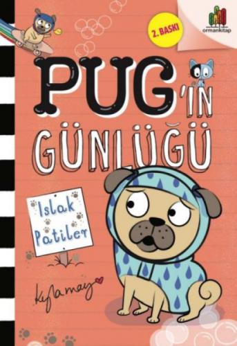 Pug'ın Günlüğü: Islak Patiler  Frontansicht 1