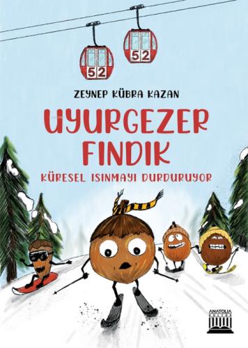 Uyurgezer Fındık Küresel Isınmayı Durduruyor  Frontansicht 1