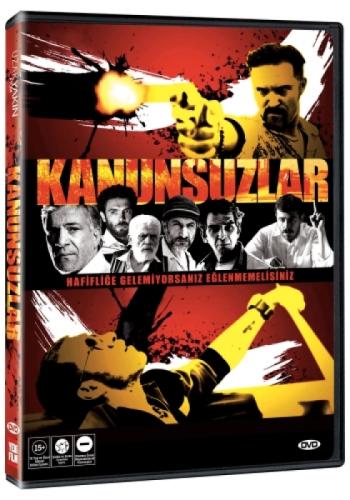 Kanunsuzlar  Frontansicht 1
