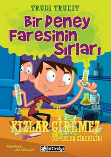 Bir Deney Faresinin Sırları 1  Frontansicht 1