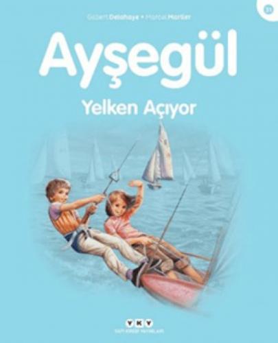 Ayşegül 31 - Yelken Açıyor  Frontansicht 1