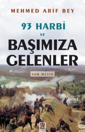 93 Harbi ve Başımıza Gelenler  Frontansicht 1