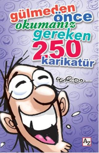 Gülmeden Önce Okumanız Gereken 250 Karikatür  Frontansicht 1