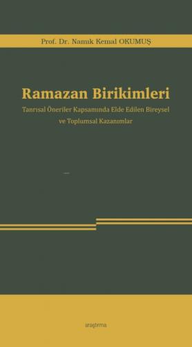 Ramazan Birikimleri  Frontansicht 1