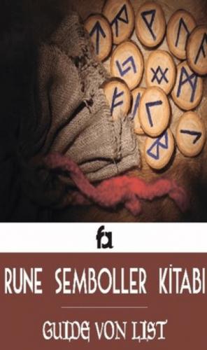 Rune Semboller Kitabı  Frontansicht 1