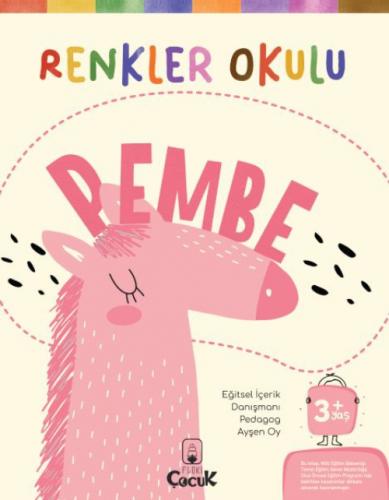 Renkler Okulu Pembe  Frontansicht 1