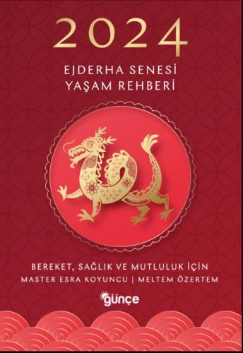 2024 Ejderha Senesi Yaşam Rehberi  Frontansicht 1