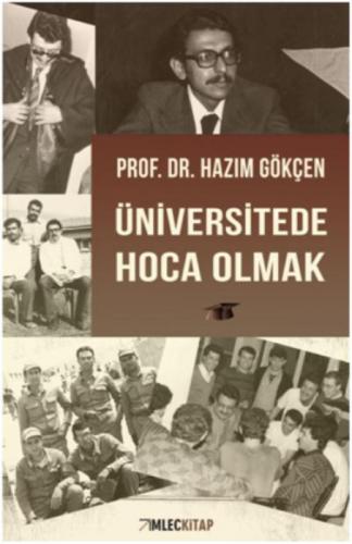 Üniversitede Hoca Olmak  Frontansicht 1