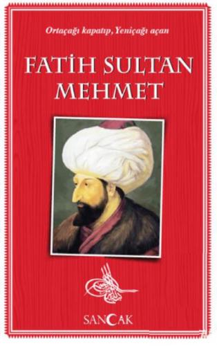 Fatih Sultan Mehmet  Frontansicht 1