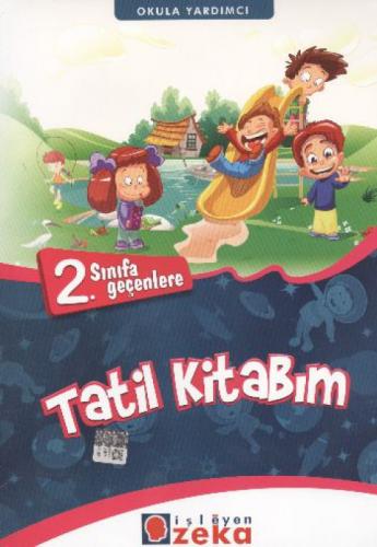2. Sınıfa Geçenlere Tatil Kitabım  Frontansicht 1