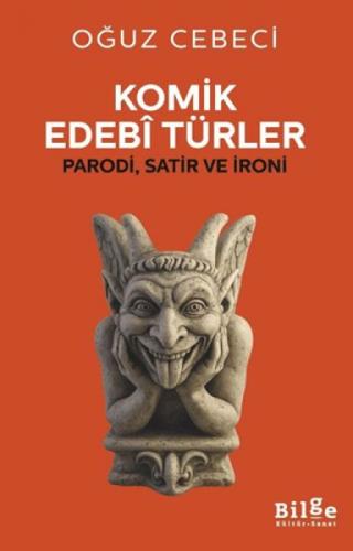 Komik Edebi Türler  Frontansicht 1