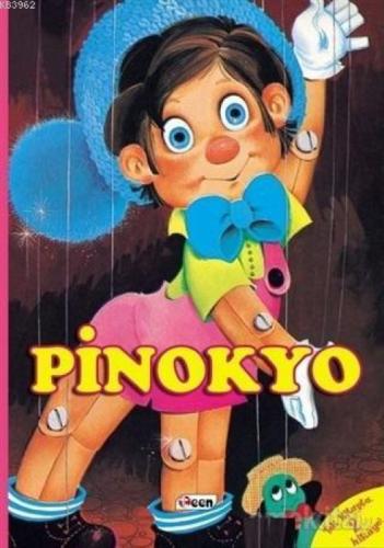 Pinokyo  Frontansicht 1