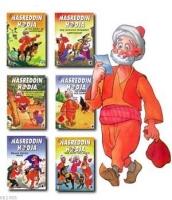 Almanca Nasrettin Hoca Serisi 6 Kitap  Frontansicht 1
