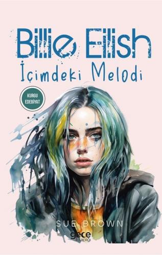 Billie Eilish  Frontansicht 1