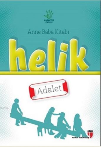 Helik Anne Baba Kitabı - Adalet  Frontansicht 1