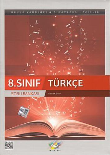 8. Sınıf Türkçe Soru Bankası  Frontansicht 1