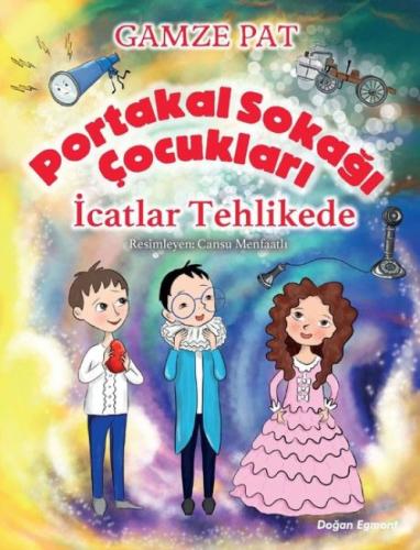 Portakal Sokaðı Çocukları  Frontansicht 1