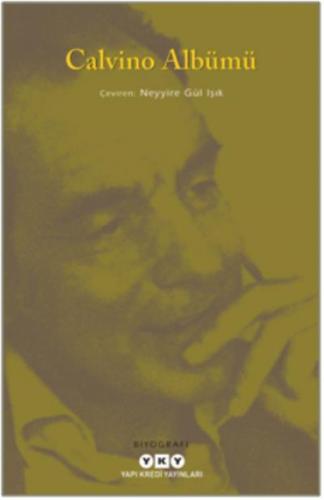 Calvino Albümü  Frontansicht 1