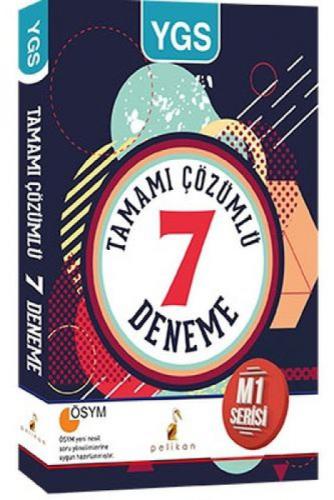 YGS Tamamı Çözümlü 7 Deneme M1 Serisi  Frontansicht 1