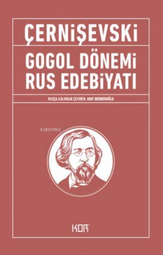 Gogol Dönemi Rus Edebiyatı  Frontansicht 1