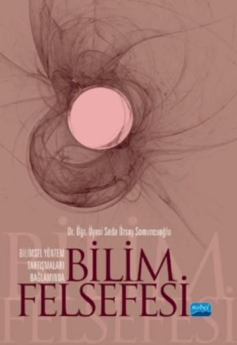 Bilimsel Yöntem Tartışmaları Bağlamında Bilim Felsefesi  Frontansicht 1