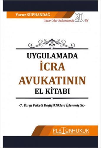 Uygulamada İcra Avukatının El Kitabı (Ciltli)  Frontansicht 1