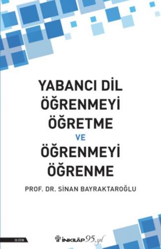 Yabancı Dil Öðrenmeyi Öðretme ve Öðrenmeyi Öðrenme  Frontansicht 1